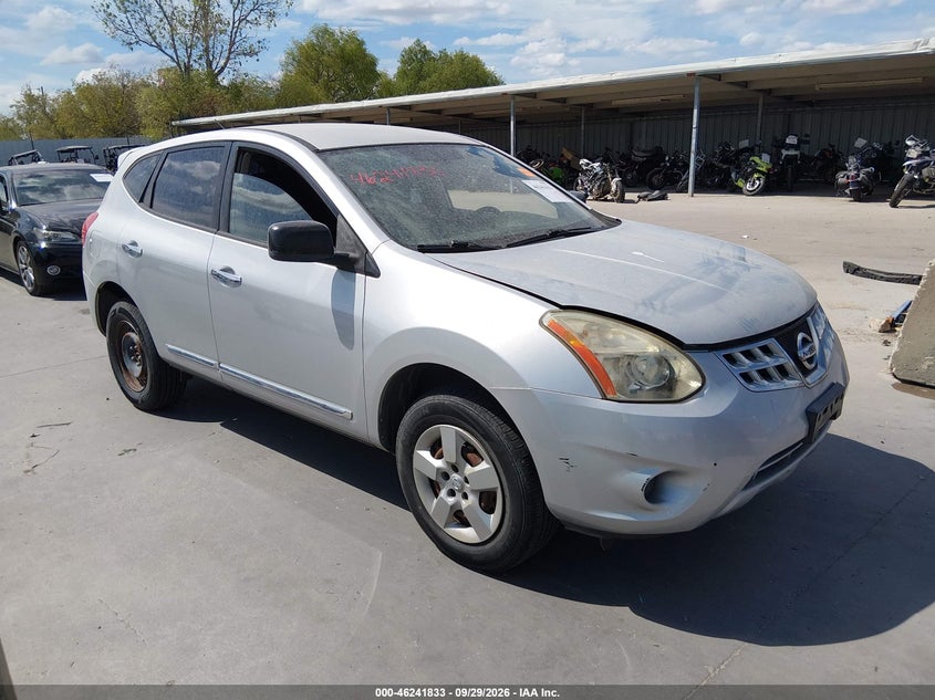 2012 NISSAN ROGUE S