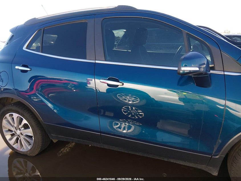 BUICK ENCORE 2019 VIN KL4CJASB5KB918892