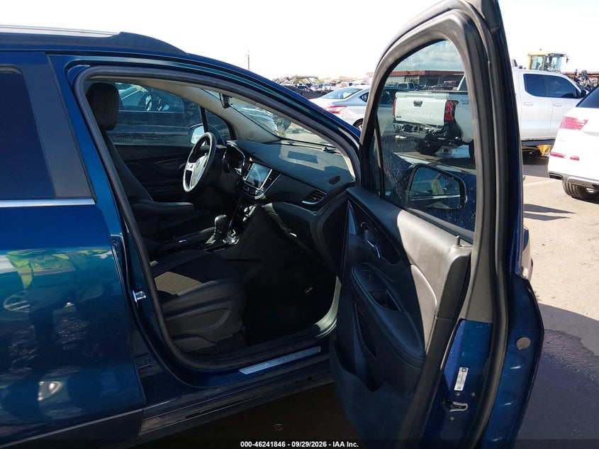 BUICK ENCORE 2019 VIN KL4CJASB5KB918892