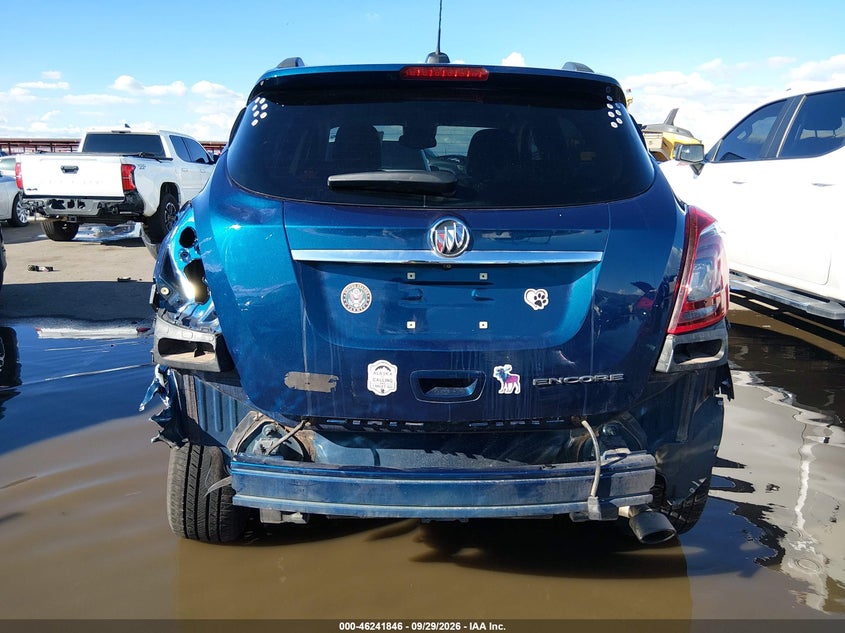BUICK ENCORE 2019 VIN KL4CJASB5KB918892