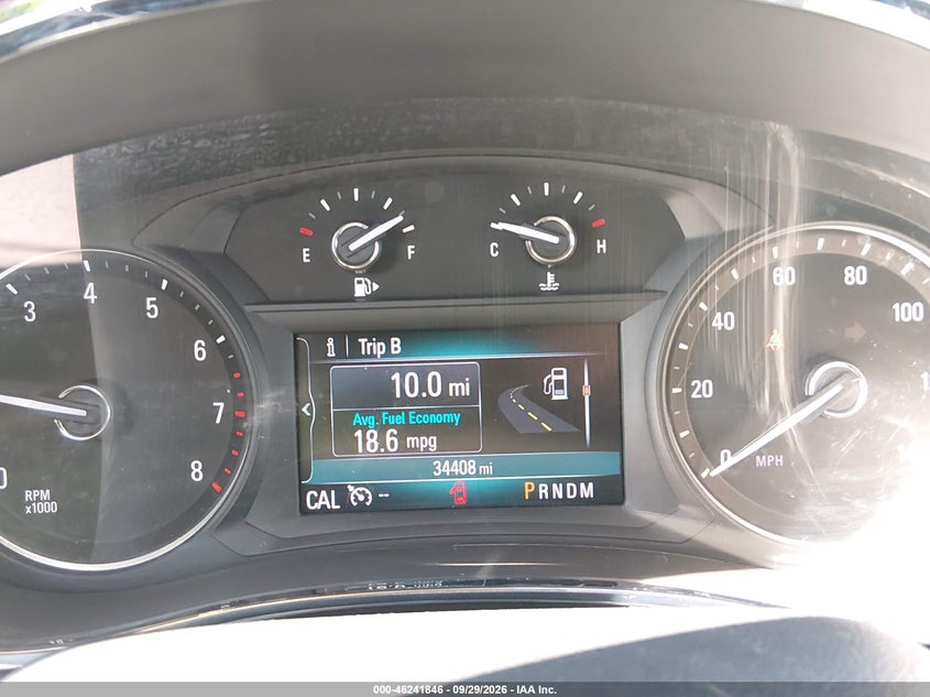 BUICK ENCORE 2019 VIN KL4CJASB5KB918892