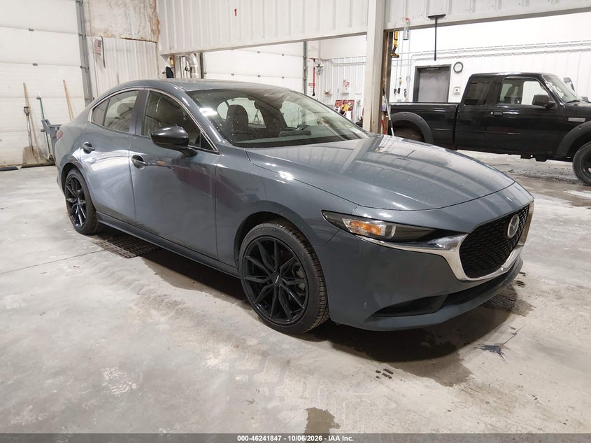 Vin: 3mzbpbcm6rm412817, lot: 46741841, mazda mazda3 2.5 s carbon edition 20241
