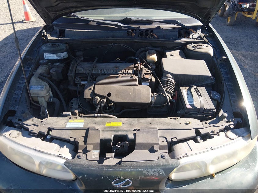 OLDSMOBILE ALERO 2001 VIN 1G3NL52T51C228111