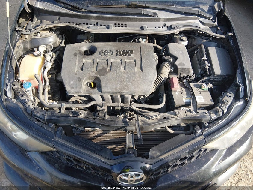 TOYOTA COROLLA IM - zdjęcie 10