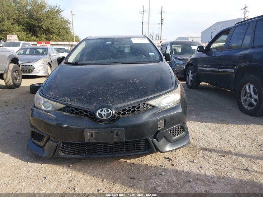 TOYOTA COROLLA IM - zdjęcie 13