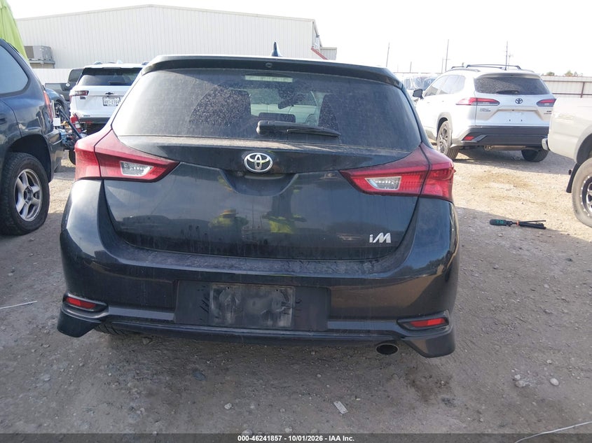 TOYOTA COROLLA IM - zdjęcie 17