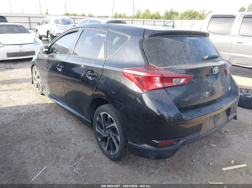 TOYOTA COROLLA IM - zdjęcie 3