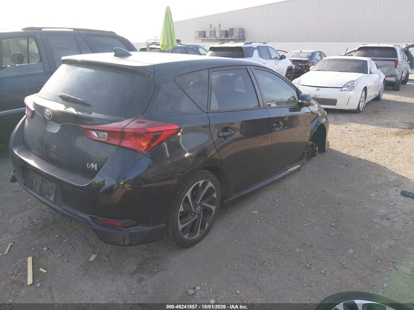 TOYOTA COROLLA IM - zdjęcie 4