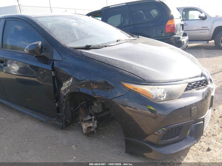 TOYOTA COROLLA IM - zdjęcie 6