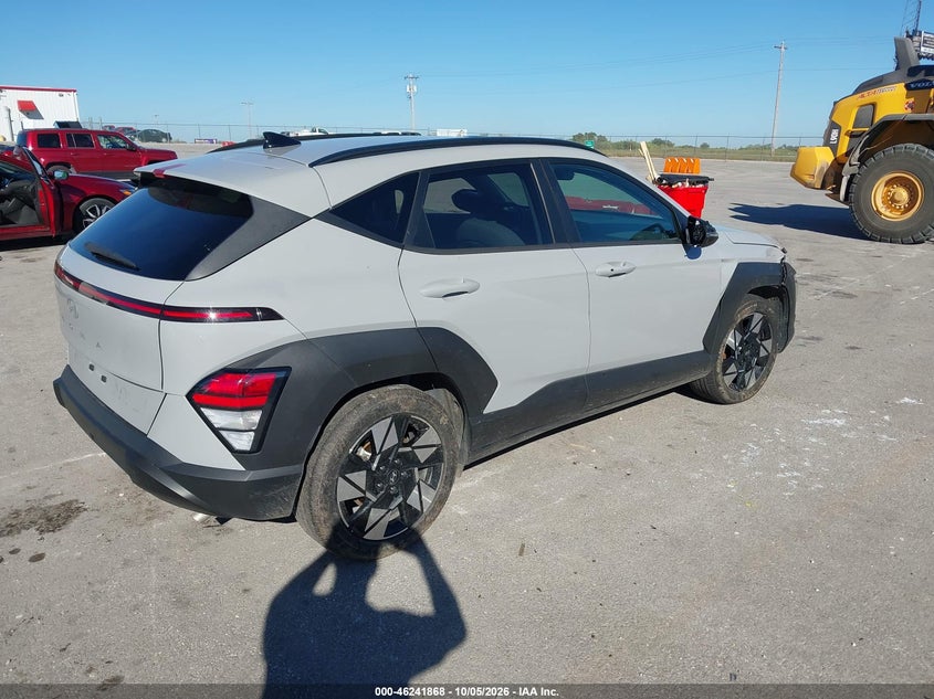 Vin: kmhhb3abxsu192209, lot: 46741862, hyundai kona 20254