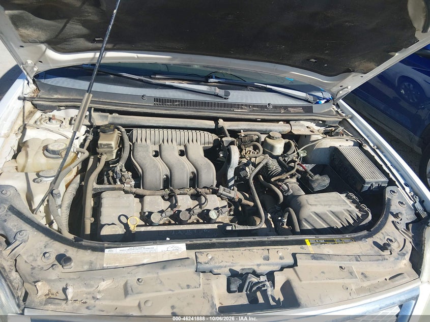 FORD FIVE HUNDRED 2005 VIN 1FAFP25195G122878