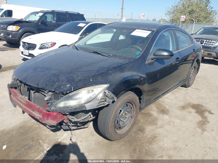 Vin: 1yvhz8bh3d5m16539, lot: 46741888, mazda mazda6 i sport 20132