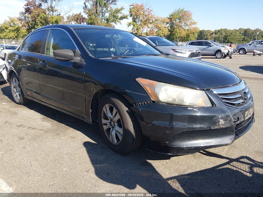 2011 Honda Accord 2.4 SE