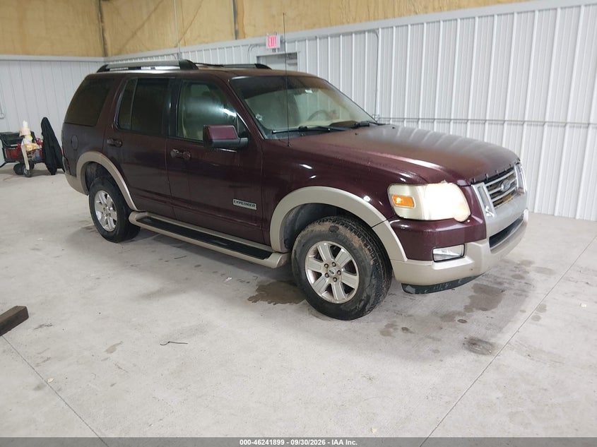 2006 FORD EXPLORER auction photo 1