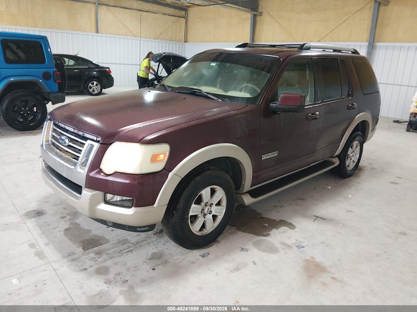 2006 FORD EXPLORER auction photo 2