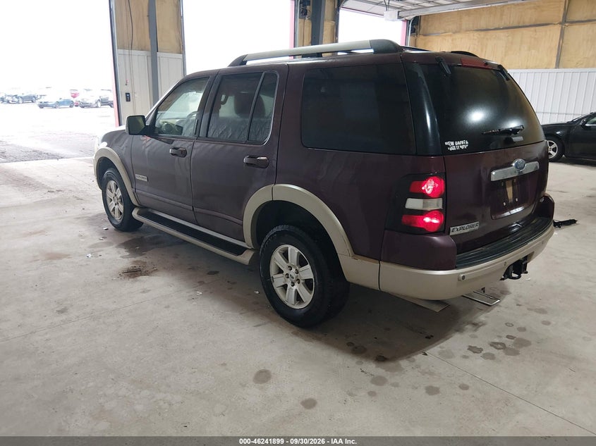 2006 FORD EXPLORER auction photo 3