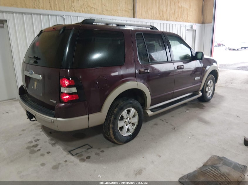 2006 FORD EXPLORER auction photo 4