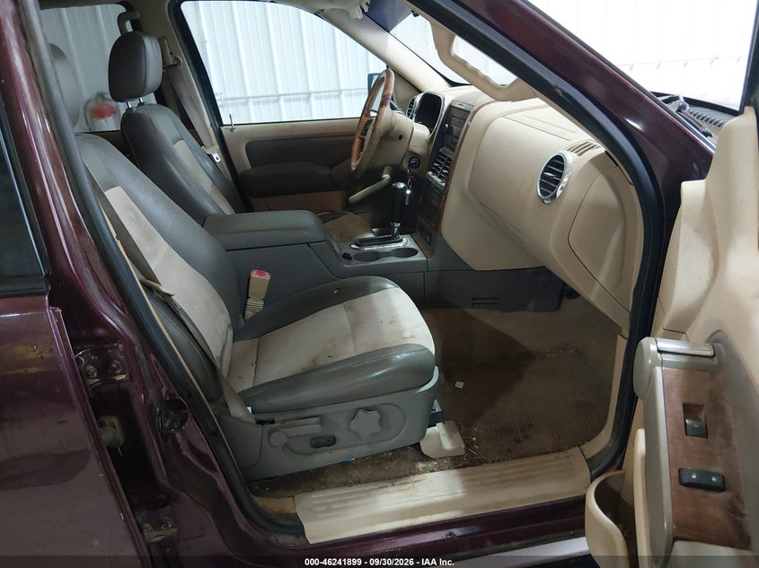 2006 FORD EXPLORER auction photo 5