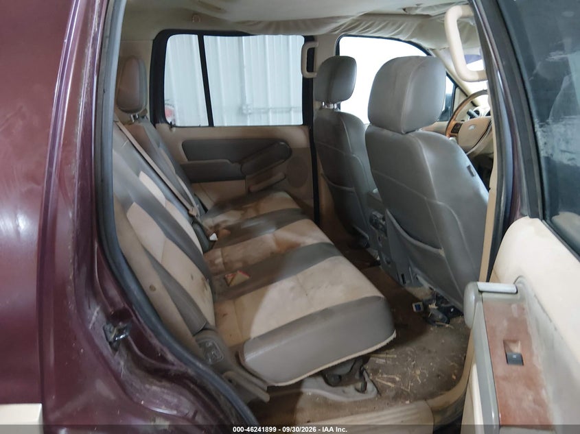 2006 FORD EXPLORER auction photo 8