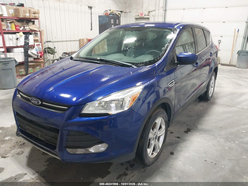 2016 Ford Escape Se, Normal Wear & Tear, IAAI, VIN 1FMCU9GX1GUB75851 — photo 2