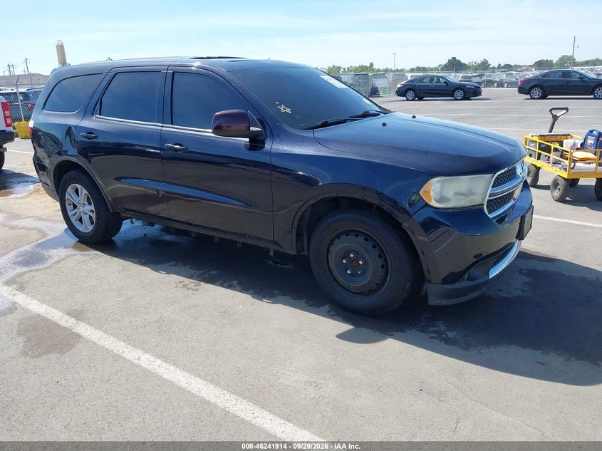 Vin: 1d4re2gg3bc639341, lot: 46741909, dodge durango express 2011 img_1