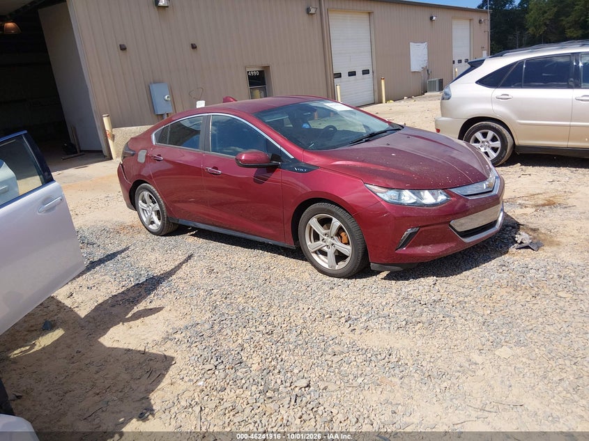Vin: 1g1ra6s57hu158168, lot: 46741910, chevrolet volt lt 2017 img_1