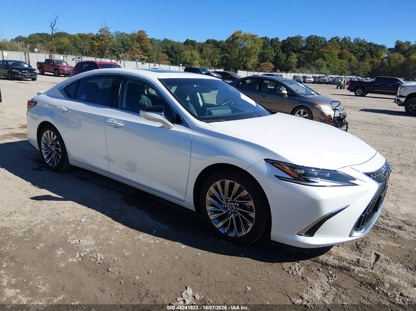 Vin: 58afz1b18su201978, lot: 46741917, lexus es 350 ultra luxury 20251