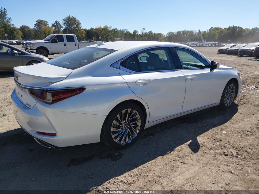 Vin: 58afz1b18su201978, lot: 46741917, lexus es 350 ultra luxury 20254