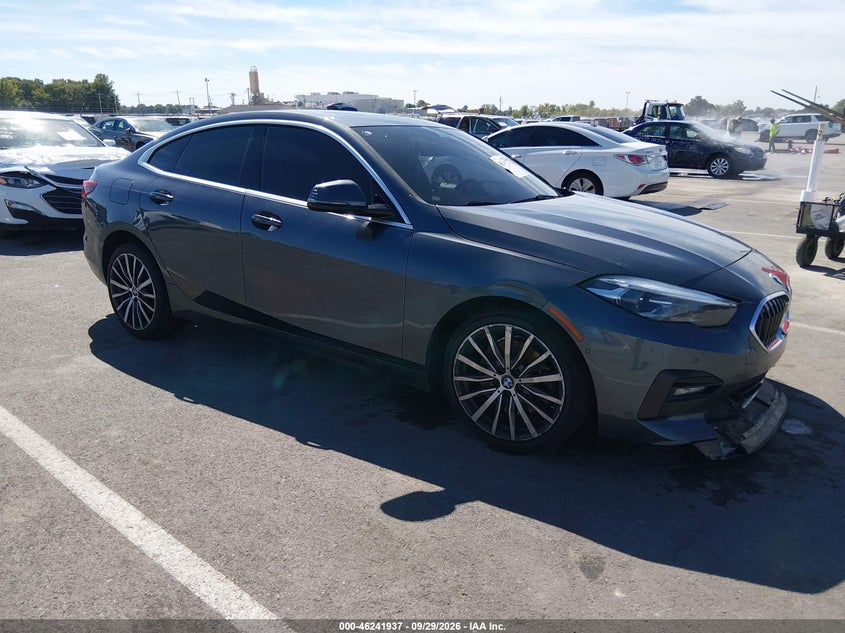 2021 BMW 228I GRAN COUPE XDRIVE