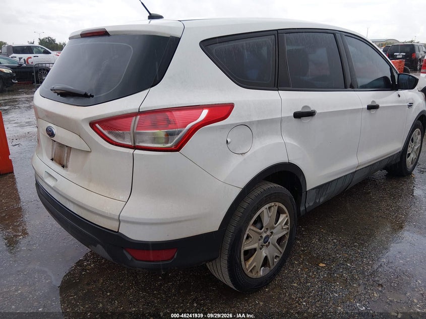 Vin: 1fmcu0f74gub36880, lot: 46741933, ford escape s 20164