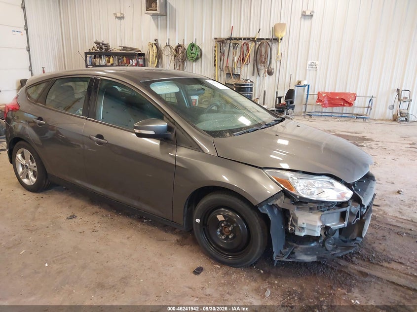 Vin: 1fadp3k27el107684, lot: 46741935, ford focus se 2014 img_1