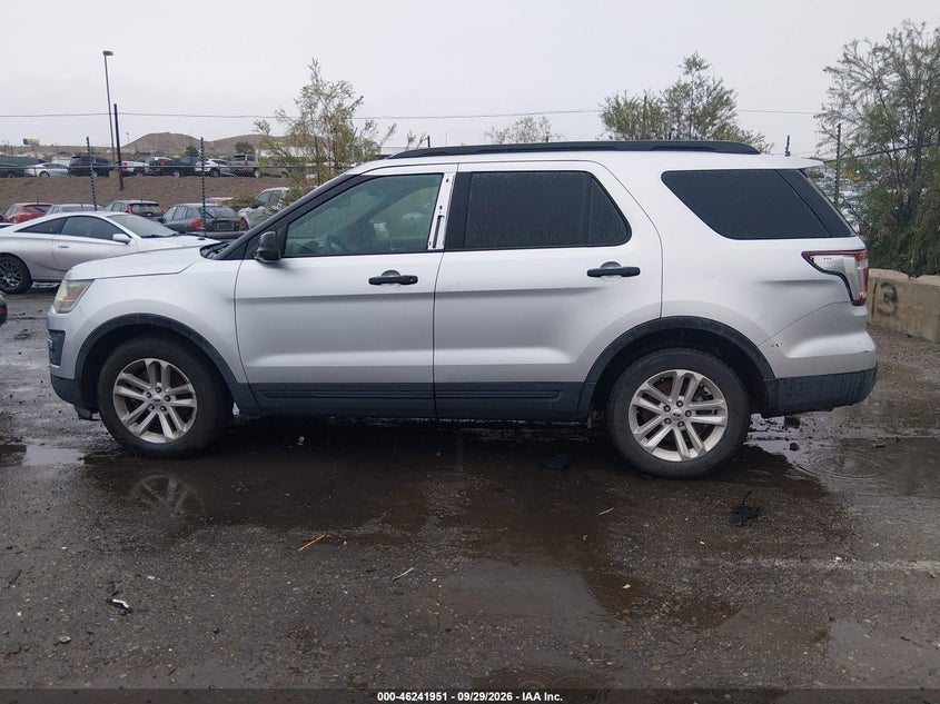 2017 FORD EXPLORER · Фото 13
