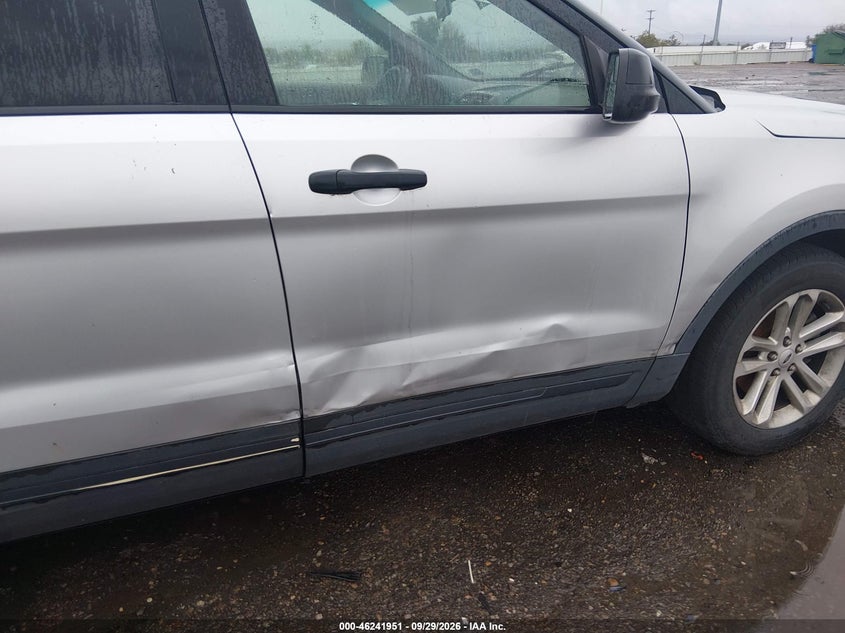 2017 FORD EXPLORER · Фото 6