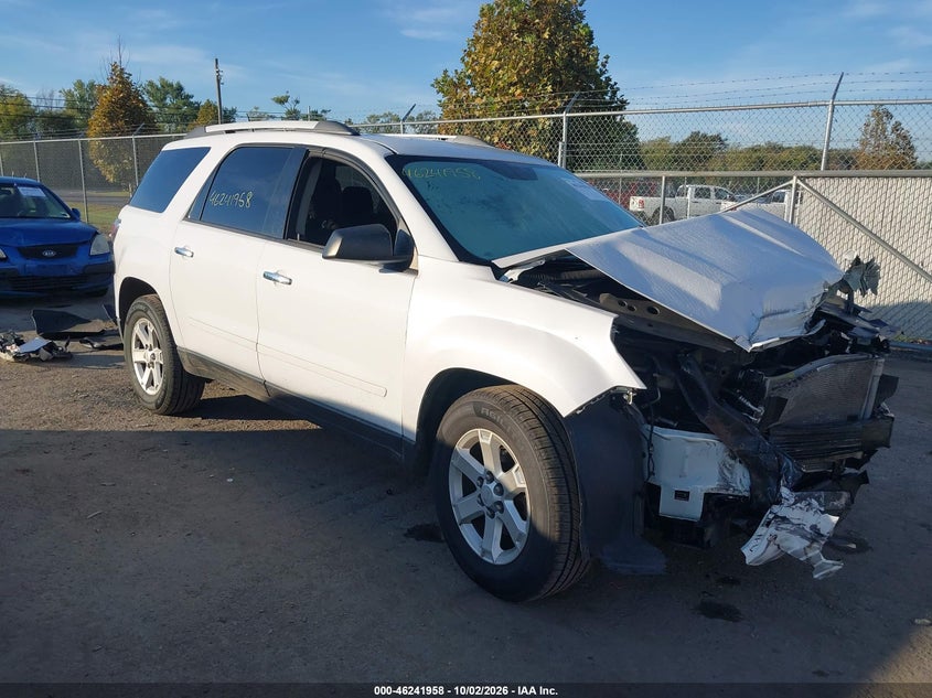 Vin: 1gkkvpkd6gj230251, lot: 46741952, gmc acadia sle-2 2016 img_1