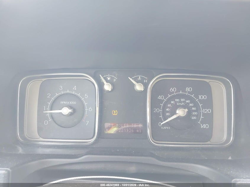 2009 LINCOLN MKX auction photo 7