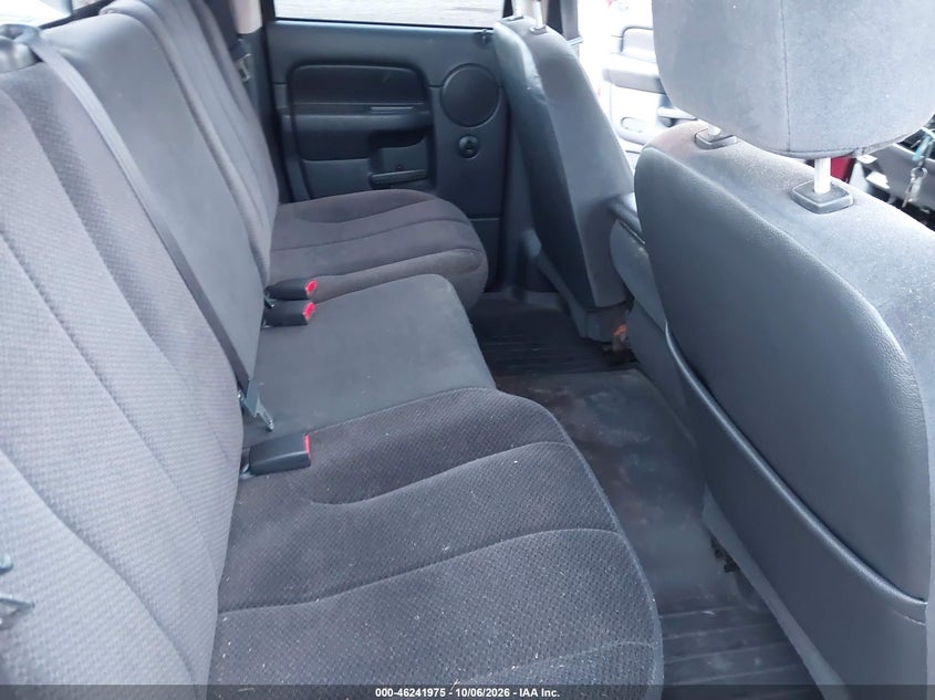 DODGE RAM 2500 2003 VIN 3D7KU28D83G809798