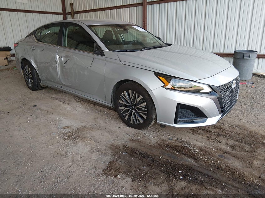 Vin: 1n4bl4dv4tn308203, lot: 46741974, nissan altima sv fwd 20261