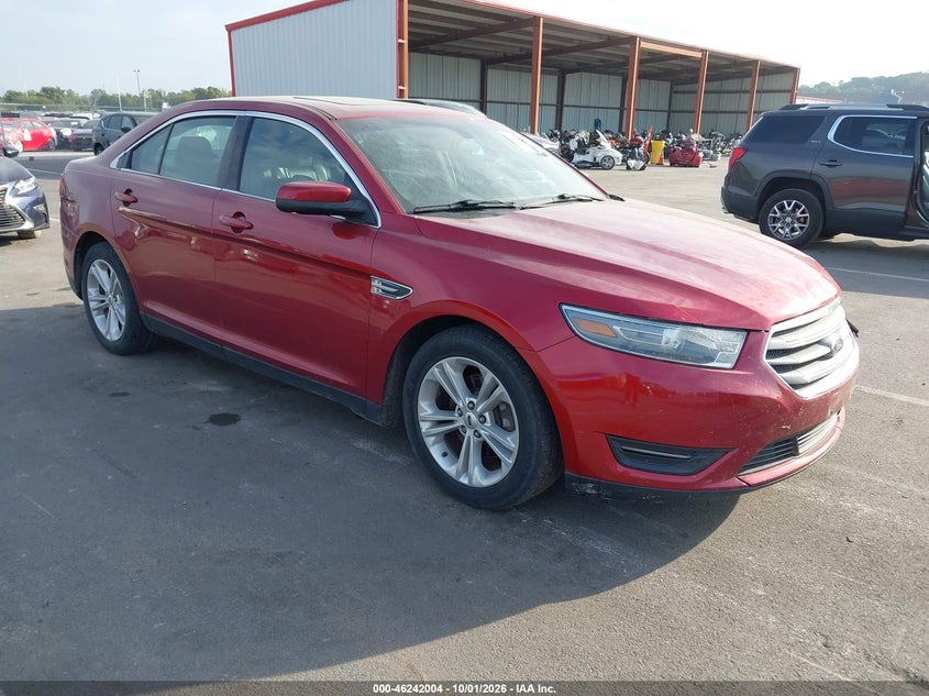 Vin: 1fahp2e93dg166632, lot: 46741998, ford taurus sel 2013 img_1