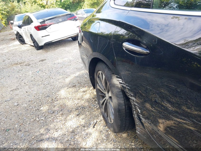 BUICK LACROSSE 2017 VIN 1G4ZP5SS3HU139375
