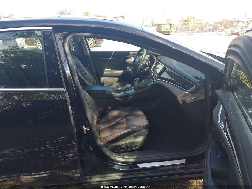 BUICK LACROSSE 2017 VIN 1G4ZP5SS3HU139375