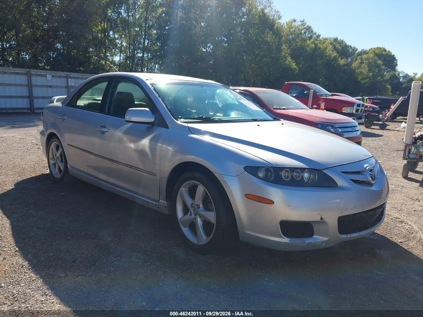 2008 MAZDA MAZDA6 I SPORT VE