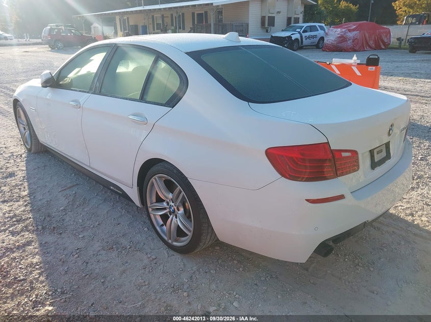 Vin: wba5b1c58gg130524, lot: 46742007, bmw 535i 20163