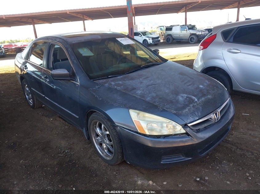 2006 Honda Accord 2.4 EX