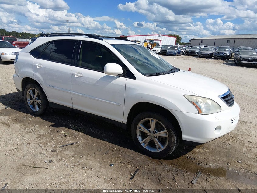 2007 LEXUS RX 400H