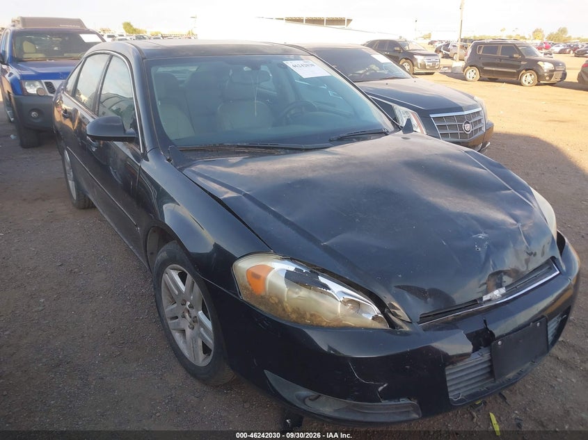 2006 CHEVROLET IMPALA LTZ