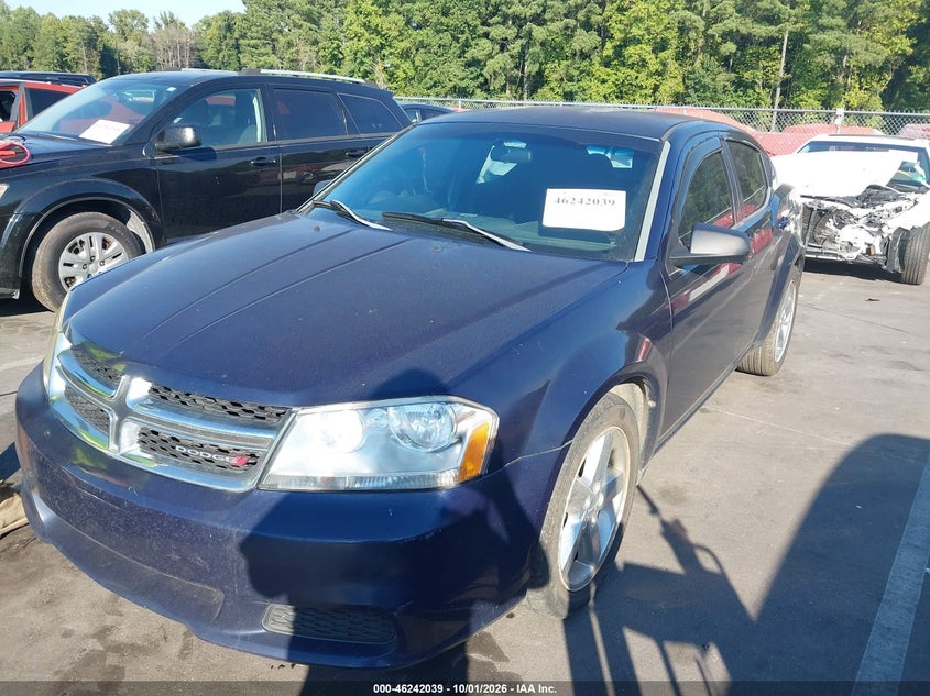 Фото 12 - DODGE AVENGER