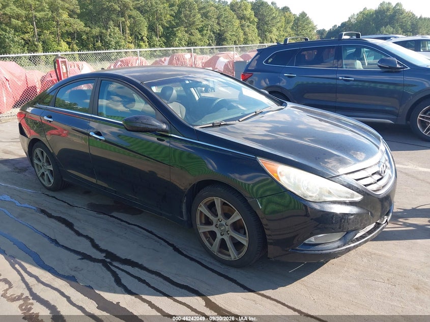 2011 HYUNDAI SONATA SE 2.0T