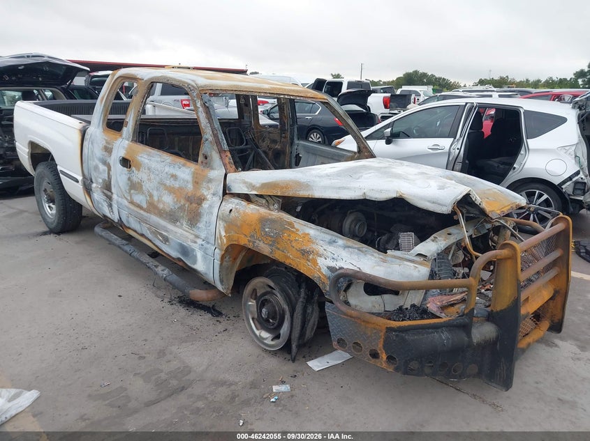1999 DODGE RAM 2500 ST