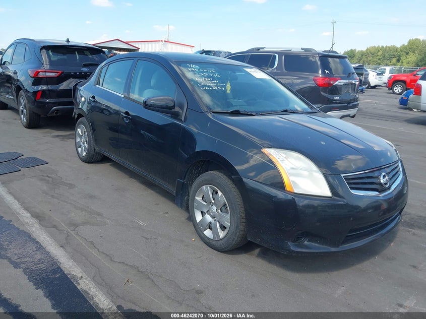 Vin: 3n1ab6ap5cl782559, lot: 46742064, nissan sentra 2.0 20121