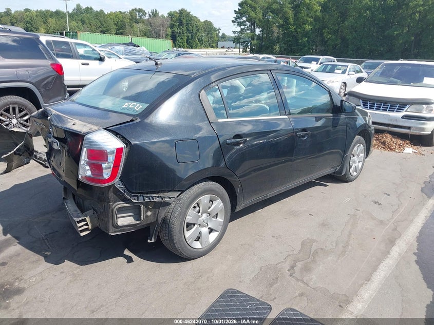 Vin: 3n1ab6ap5cl782559, lot: 46742064, nissan sentra 2.0 20124